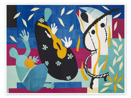 Wall print  - Henri Matisse