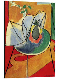 Obraz na aluminium A pineapple, 1948 - Henri Matisse