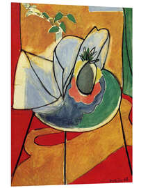 Hartschaumbild Eine Ananas, 1948 - Henri Matisse