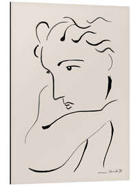 Magnettafel Femme II