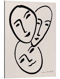 Magnettafel Apollinaire