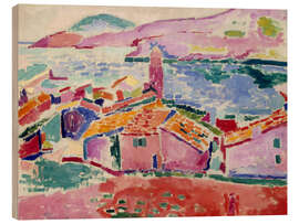 Trebilde View of Collioure, 1905