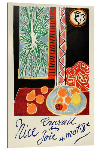 Gallery print Nice. Travail et Joie, 1947