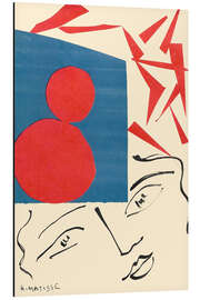 Obraz na aluminium Osaka, 1951