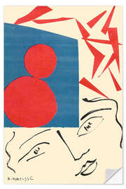 Wandsticker Osaka, 1951
