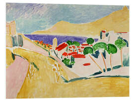 Hartschaumbild Collioure, 1906-1911