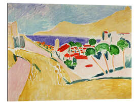 Galleritryk Collioure, 1906-1911