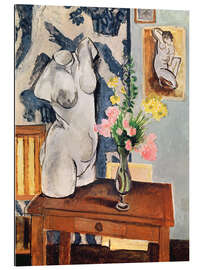 Gallery print The Plaster Torso, 1919