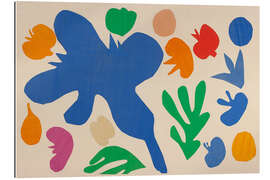 Gallery print The Wild Poppies, 1953 IV