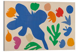 Magnettafel Die wilden Mohnblumen, 1953 IV - Henri Matisse