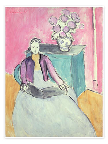 Plakat The Violet Bolero, 1941