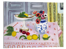 Gallery Print Die rosa Tischdecke, 1925