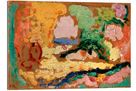 Gallery Print Studie für Le Bonheur de Vivre, 1905
