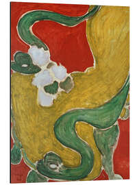 Alubild Der Rocaille-Sessel, 1946