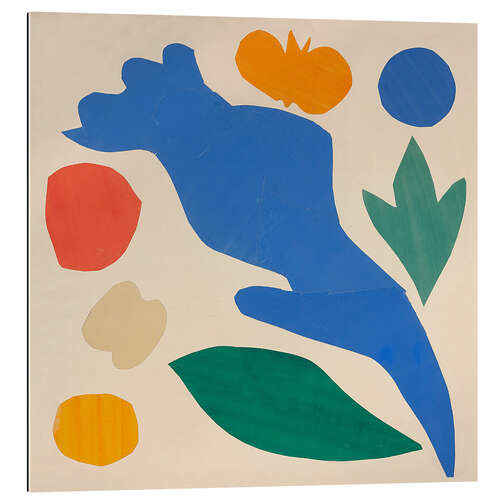 Gallery print The Wild Poppies, 1953 I