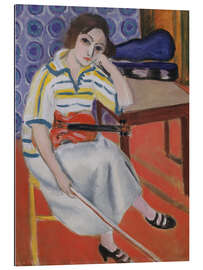 Galleritryk Woman with Violin