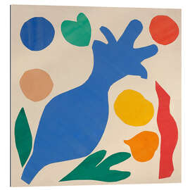 Gallery Print Die wilden Mohnblumen, 1953 II