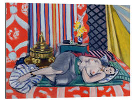 Magnettafel Odaliske in grauen Culottes, 1927