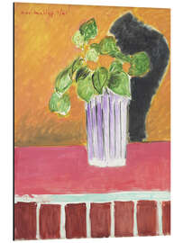 Aluminium print The Ivy Branch, 1941