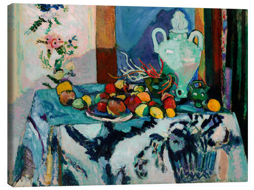 Obraz na płótnie Blue Still Life, 1907