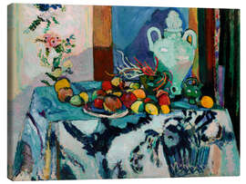 Obraz na płótnie Blue Still Life, 1907