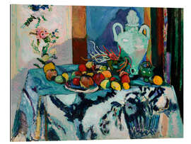Gallery print Blue Still Life, 1907