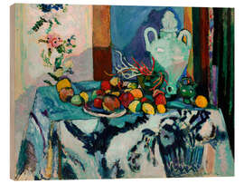 Trebilde Blue Still Life, 1907