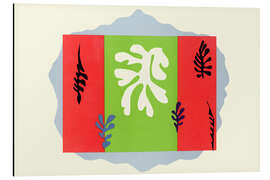 Magnettafel Die Tänzerin