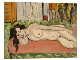 Gallery print Reclining Nude, 1919