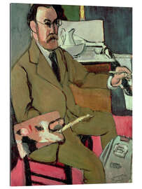 Gallery print Self-portrait, 1918