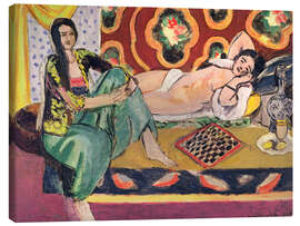 Canvas print Odalisques, 1928