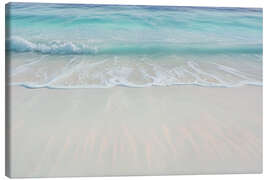 Lienzo Pristine Beach - Mango Art