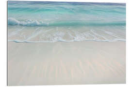 Gallery Print Unberührter Strand