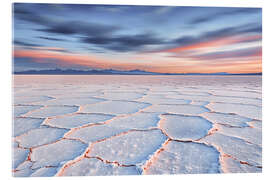 Obraz na szkle akrylowym Salar de Uyuni, Bolivia - Mango Art
