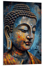 Gallery print Buddhism