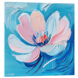 Tableau en verre acrylique Pure - DejaReve
