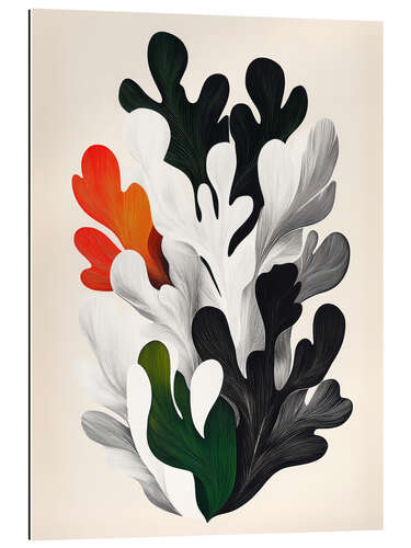 Gallery print Abstract Coral