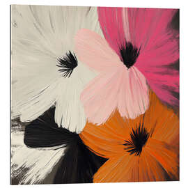 Galleritryck Vibrant florals