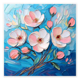 Plakat Spring