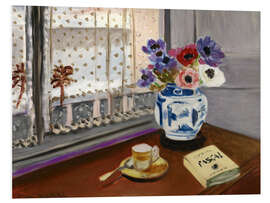 Foam board print Les Pensées de Pascal (Pascal's Thoughts), 1924 - Henri Matisse