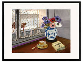 Gerahmter Kunstdruck Les Pensées de Pascal (Pascals Gedanken), 1924