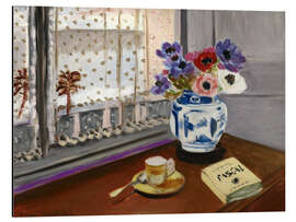 Magnettafel Les Pensées de Pascal (Pascals Gedanken), 1924