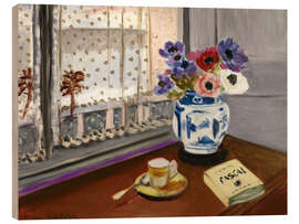 Trebilde Les Pensées de Pascal (Pascal's Thoughts), 1924 - Henri Matisse