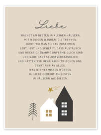 Tableau Liebe gedeiht am besten... - Ohkimiko