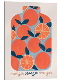 Gallery print Canning Oranges