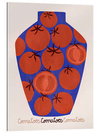 Gallery print Canning tomatoes