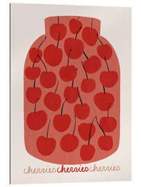 Gallery print Canning cherries