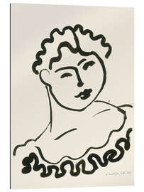 Gallery Print Büste einer Frau (Tati), 1947