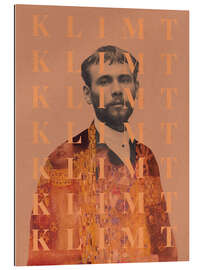 Gallery Print For Gustav Klimt II