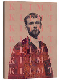 Lienzo For Gustav Klimt I